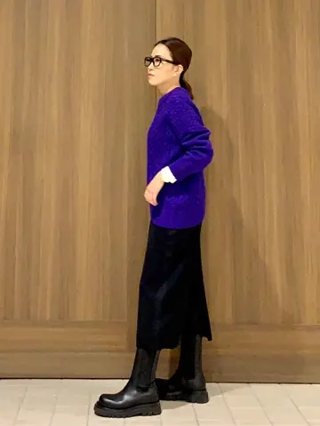 ICB 玉田 コーディネート画像