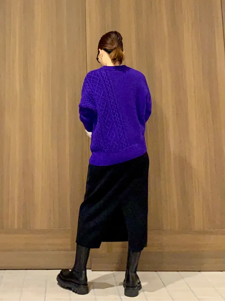 ICB 玉田 コーディネート画像