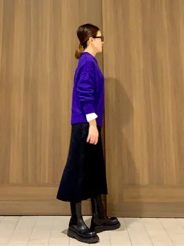 ICB 玉田 コーディネート画像