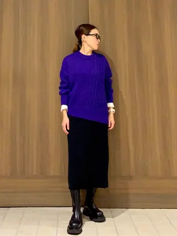 ICB 玉田 コーディネート画像