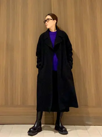 ICB 玉田 コーディネート画像