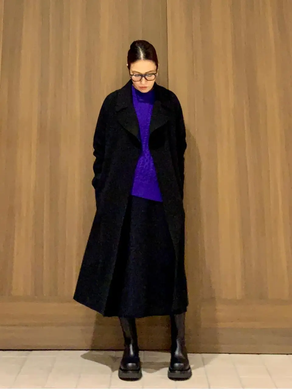 ICB 玉田 コーディネート画像