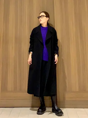 ICB 玉田 コーディネート画像