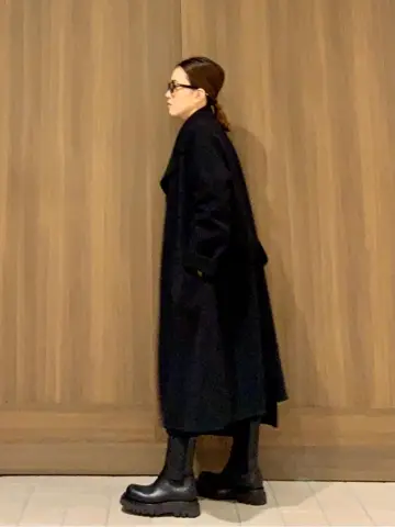 ICB 玉田 コーディネート画像