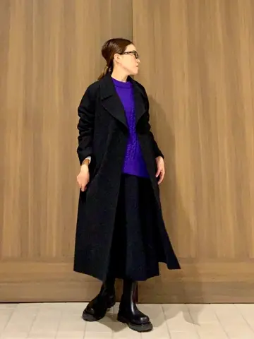 ICB 玉田 コーディネート画像