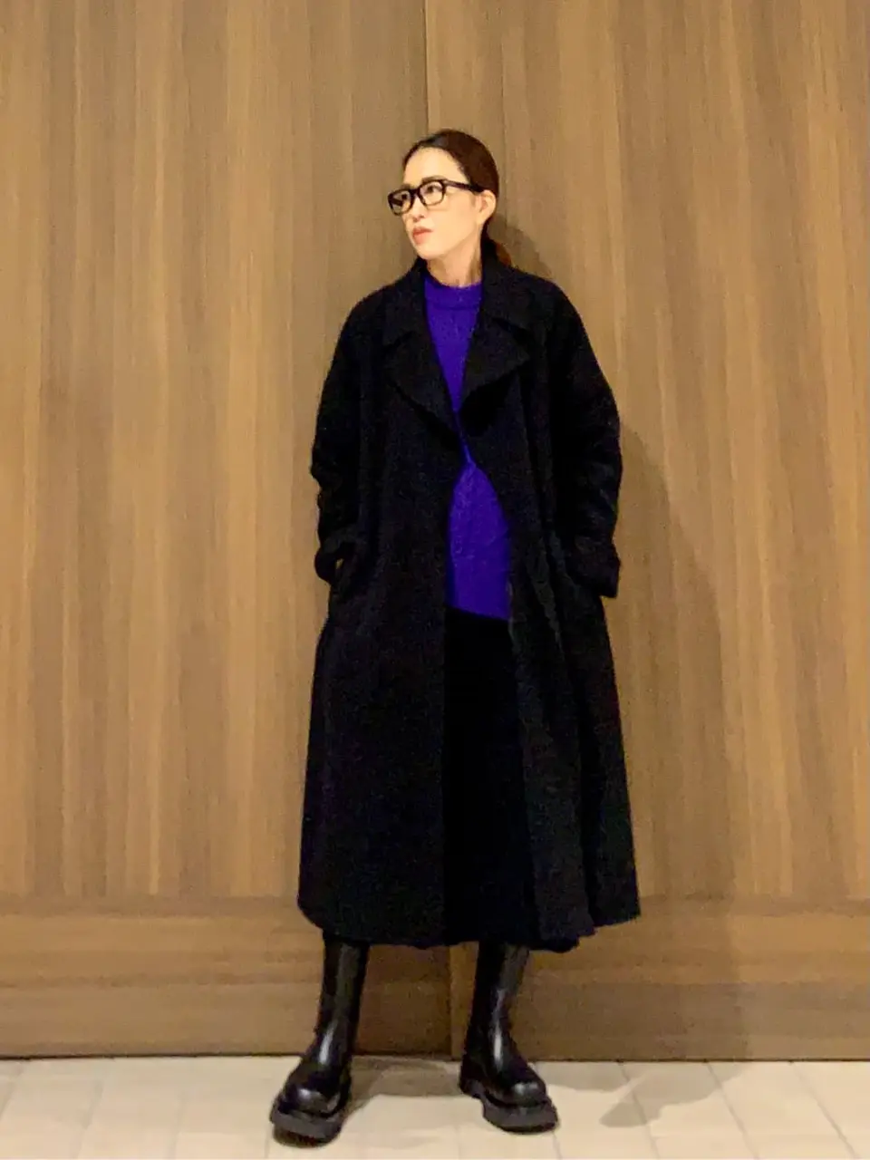 ICB 玉田 コーディネート画像