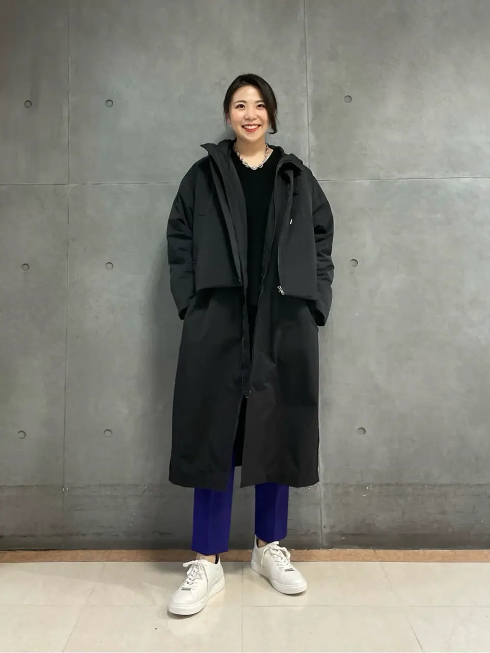 ICB 古住 コーディネート画像