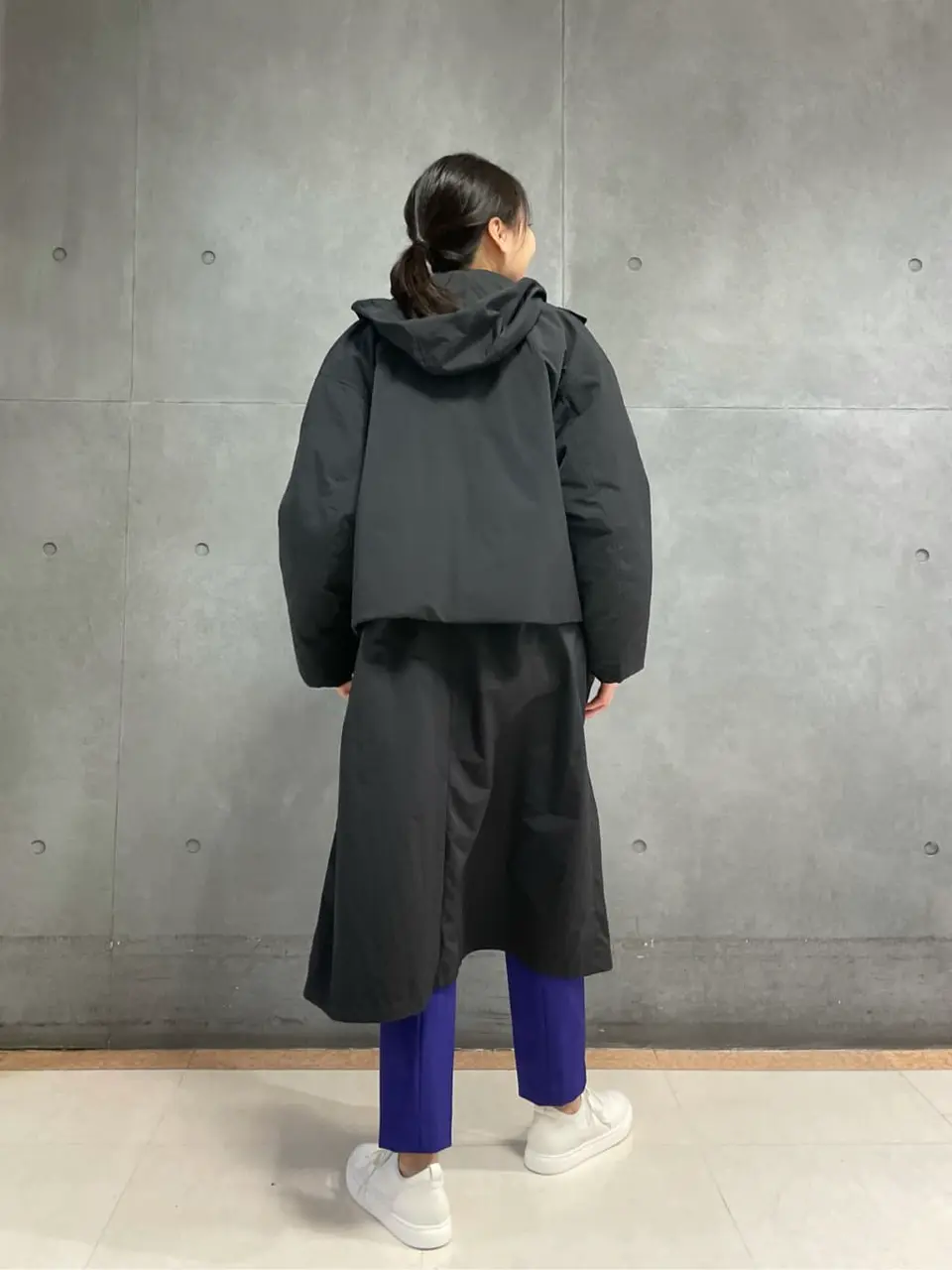 ICB 古住 コーディネート画像