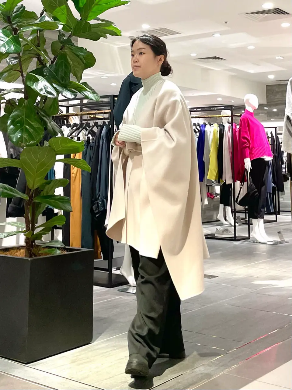 ICB 和久 コーディネート画像