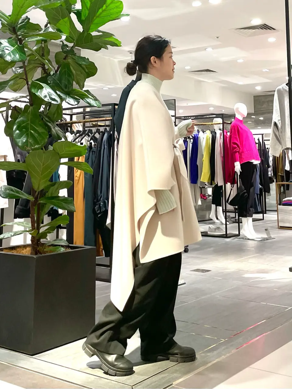 ICB 和久 コーディネート画像