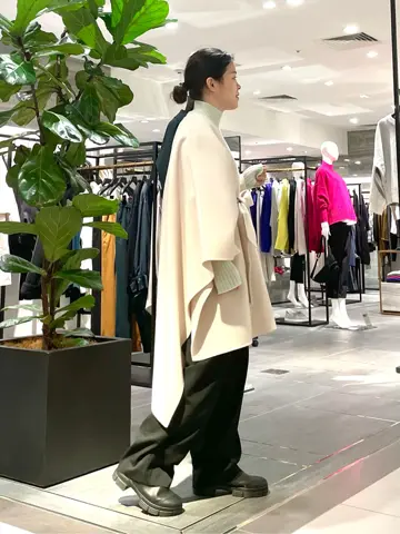 ICB 和久 コーディネート画像