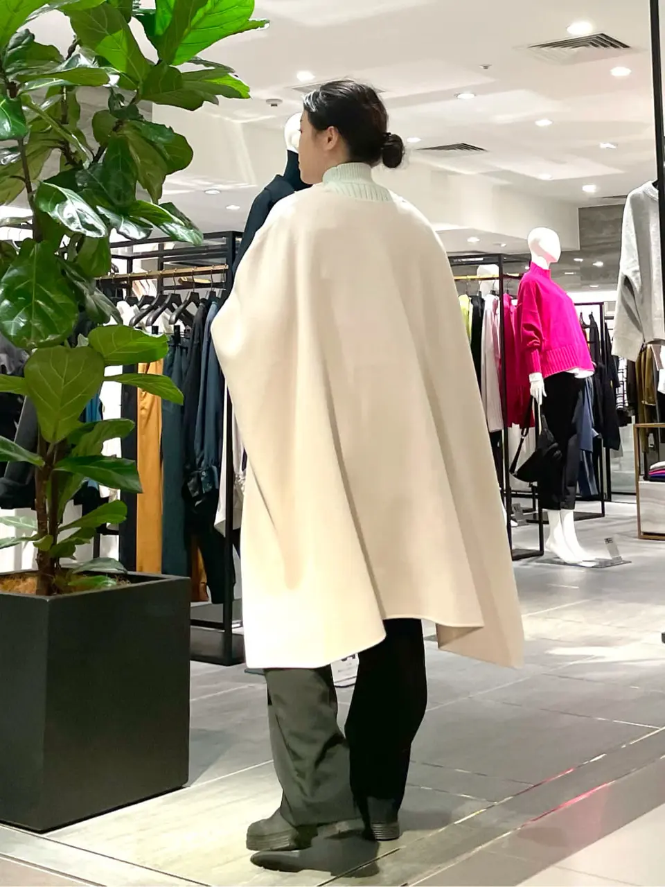 ICB 和久 コーディネート画像