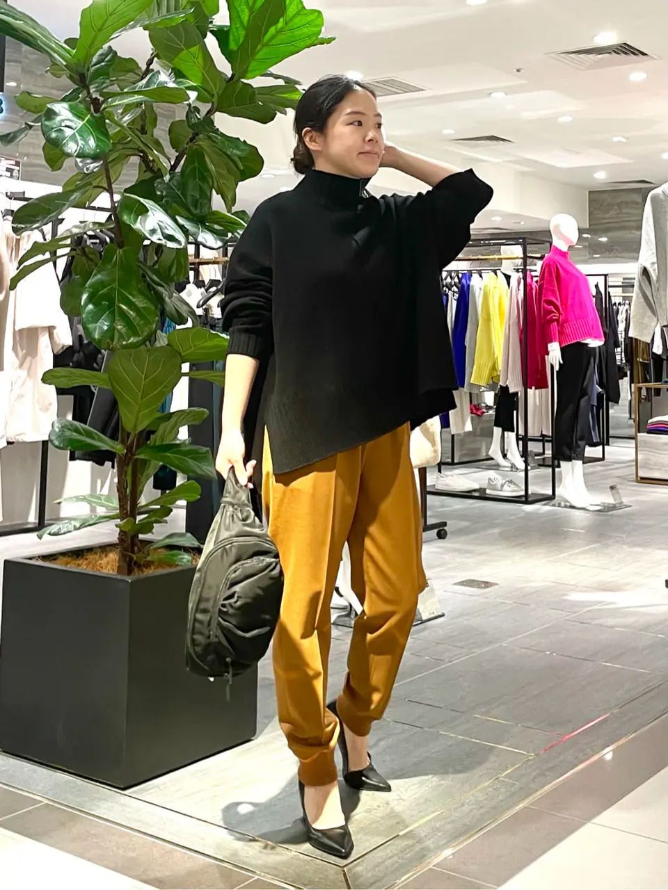  和久 コーディネート画像