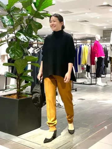 ICB 和久 コーディネート画像