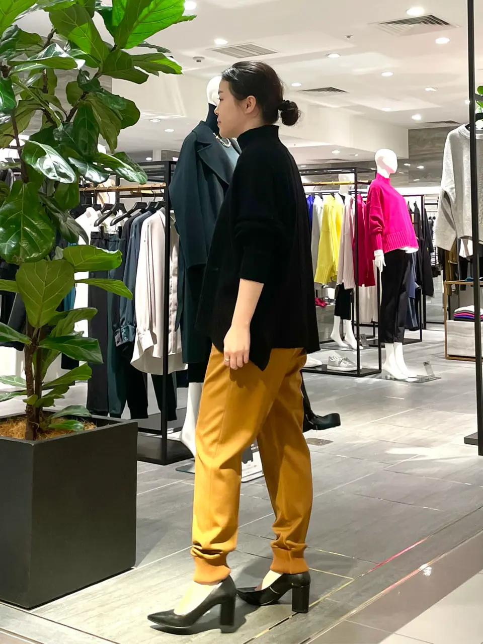 ICB 和久 コーディネート画像