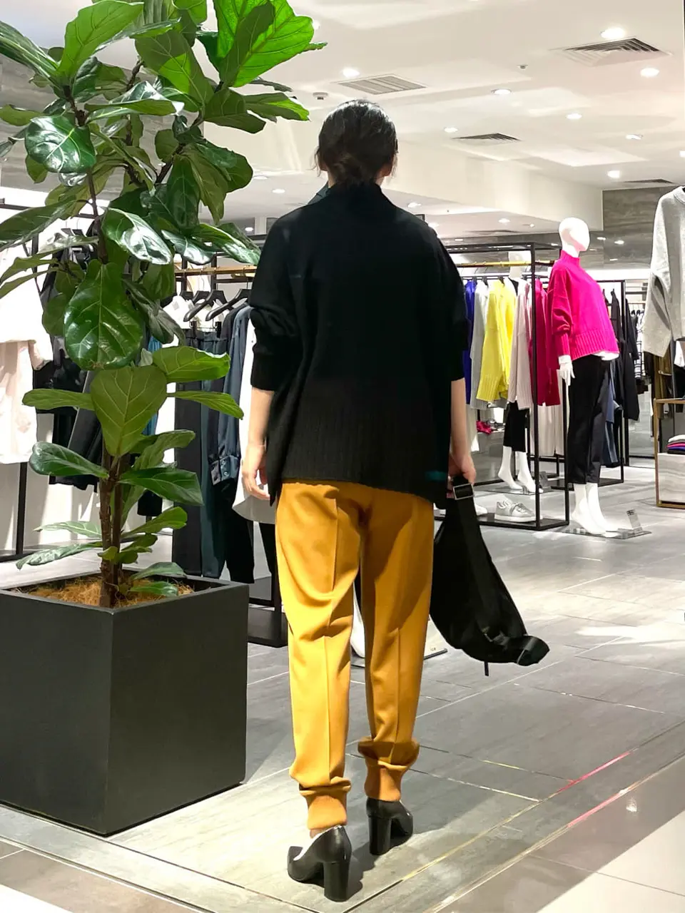 ICB 和久 コーディネート画像