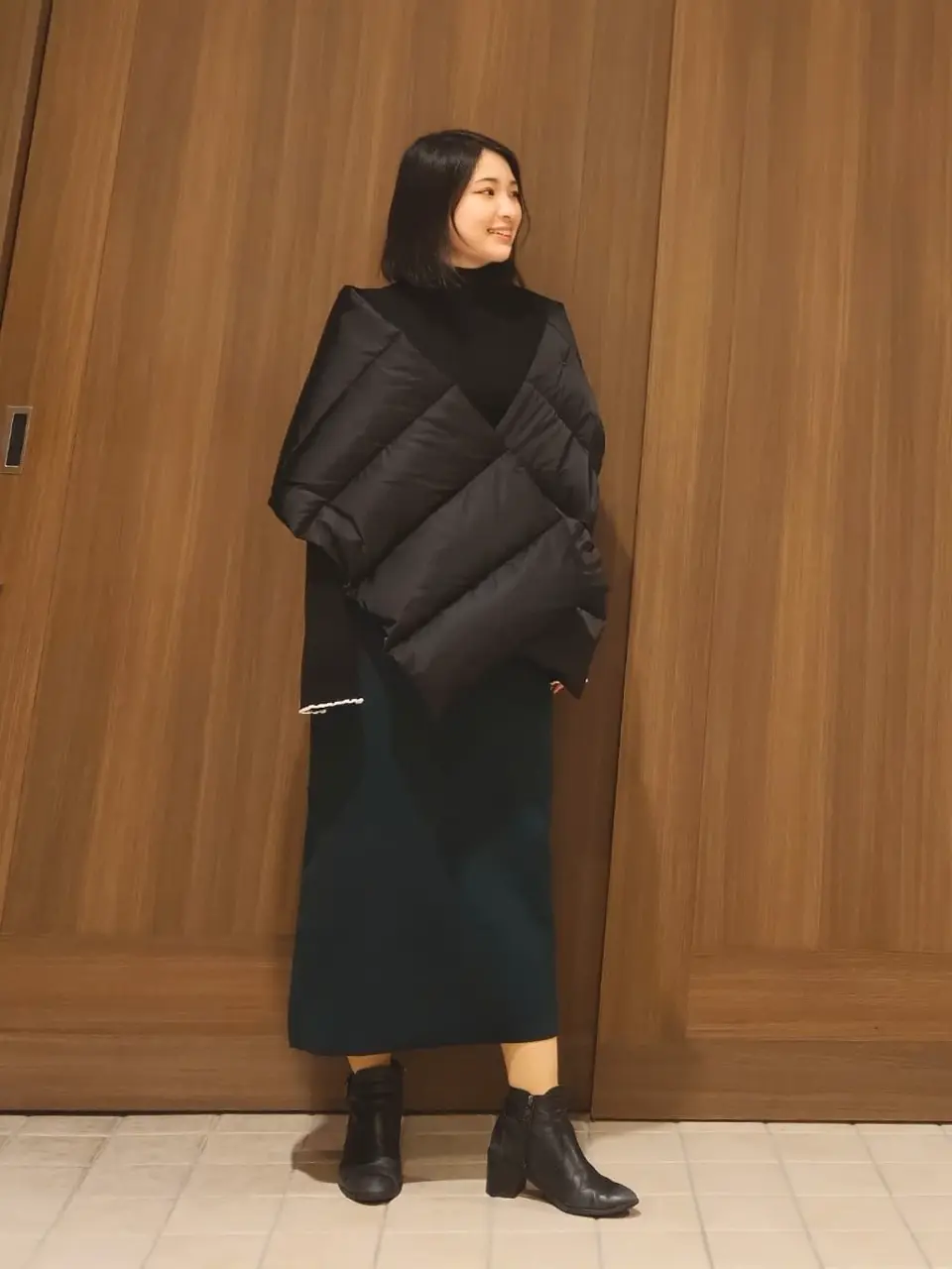 ICB 吉田 コーディネート画像