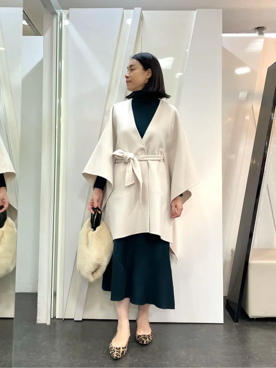 ICB K コーディネート画像