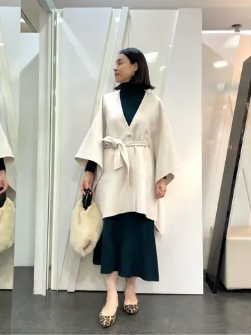 ICB K コーディネート画像