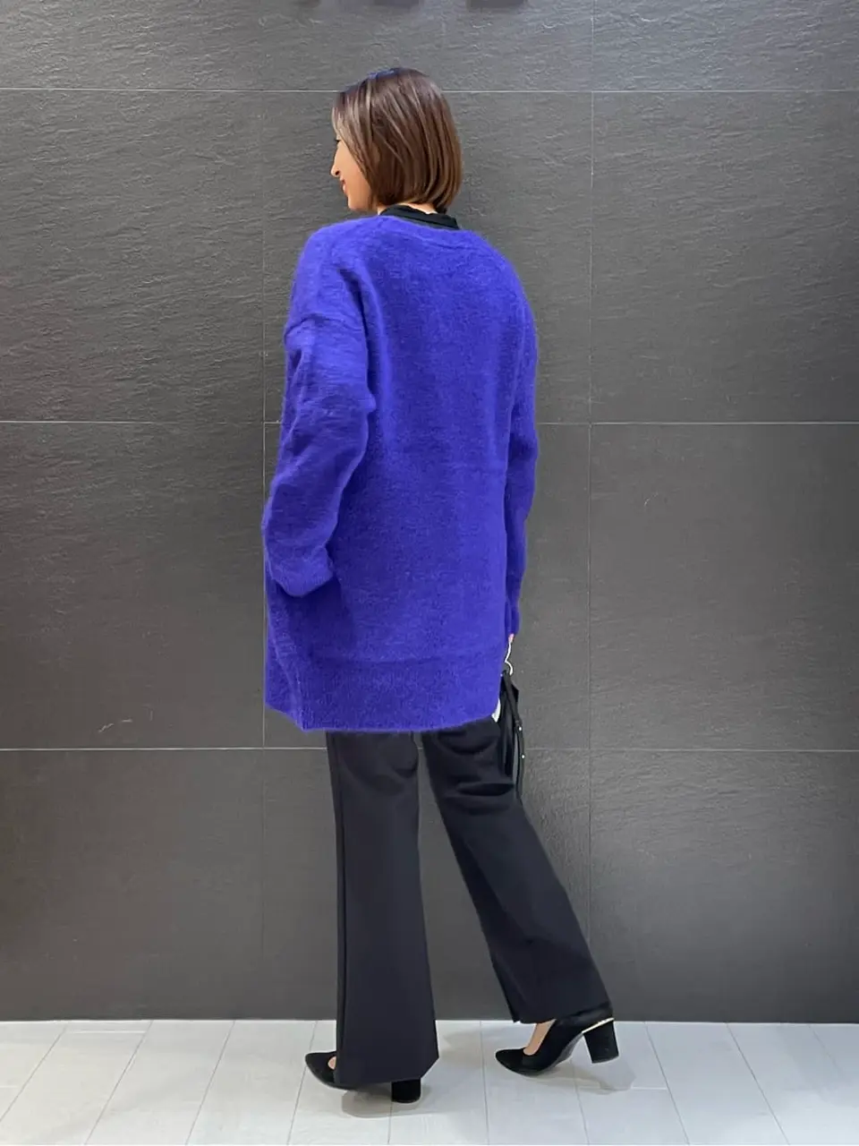 ICB 村上 コーディネート画像