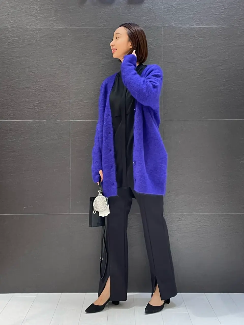 ICB 村上 コーディネート画像