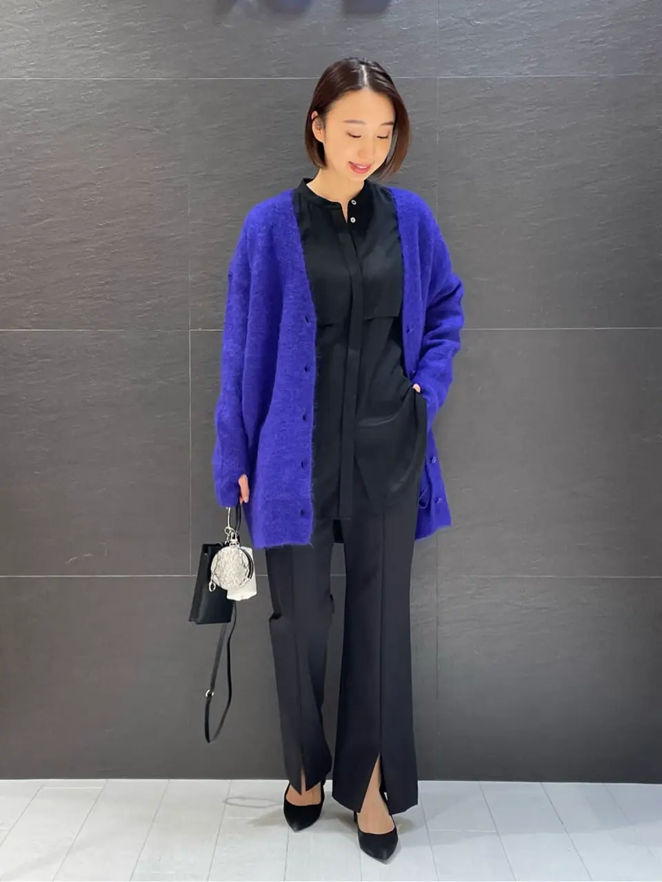 ICB 村上 コーディネート画像