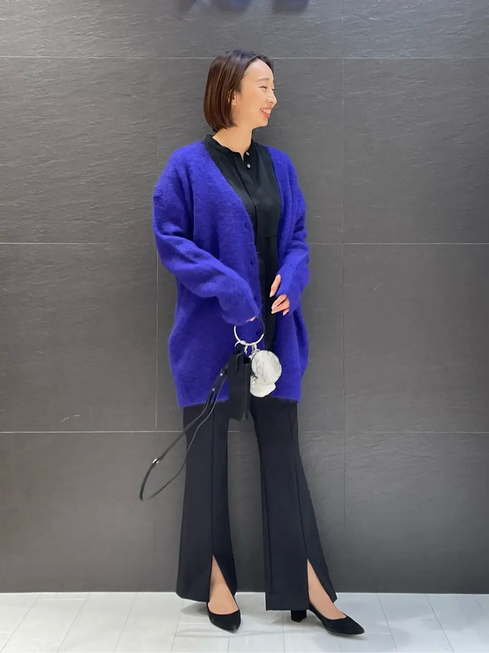 ICB 村上 コーディネート画像