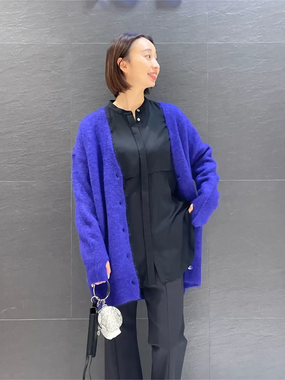 ICB 村上 コーディネート画像