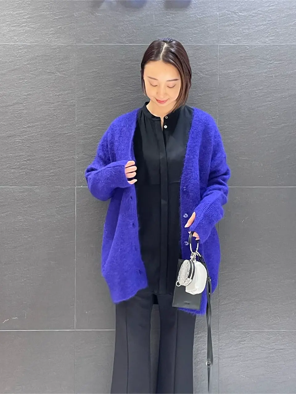 ICB 村上 コーディネート画像