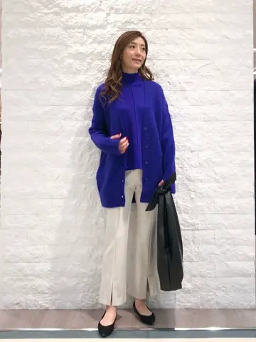 ICB Ashu コーディネート画像