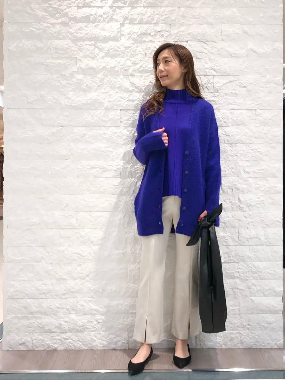 ICB Ashu コーディネート画像