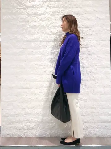 ICB Ashu コーディネート画像