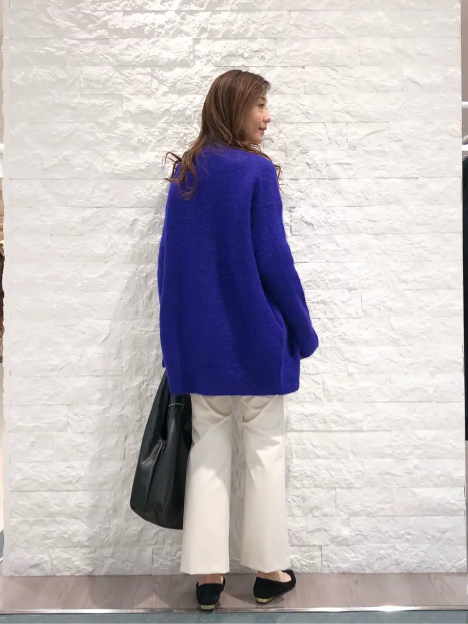 ICB Ashu コーディネート画像