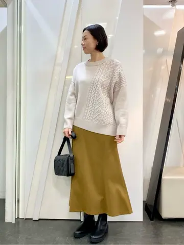 ICB 須賀原 コーディネート画像