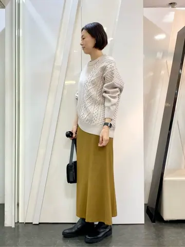 ICB 須賀原 コーディネート画像