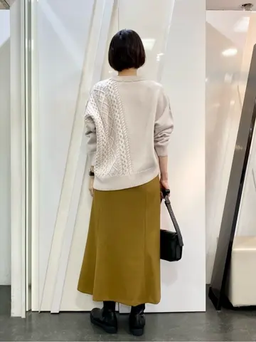 ICB 須賀原 コーディネート画像