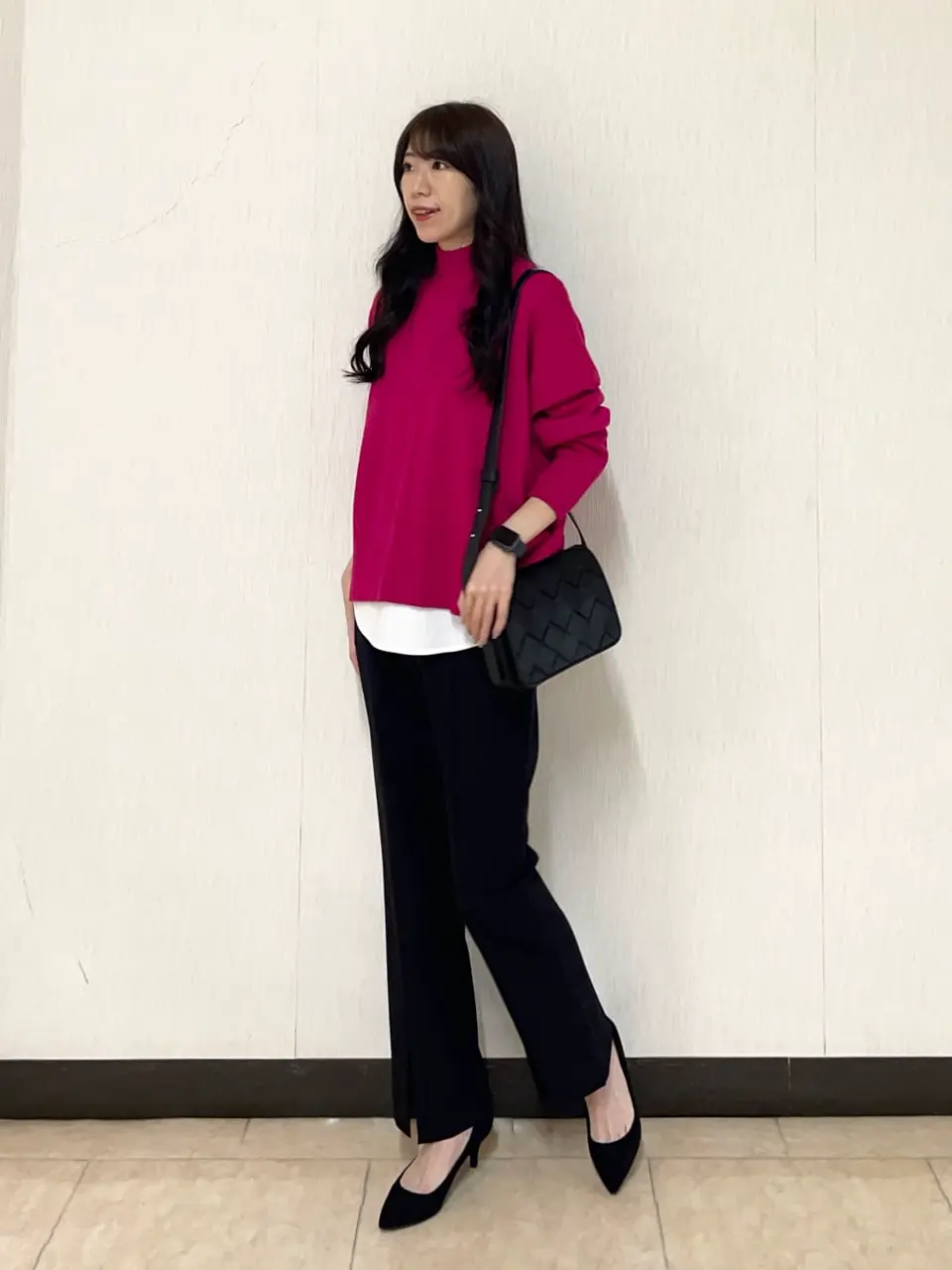 ICB Manami コーディネート画像