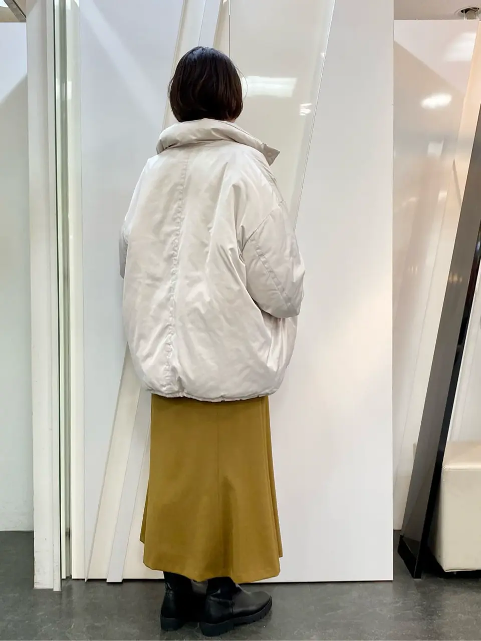 ICB 須賀原 コーディネート画像