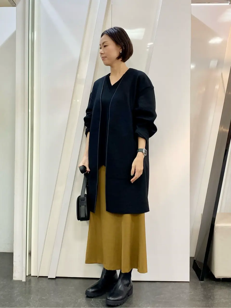 ICB 須賀原 コーディネート画像