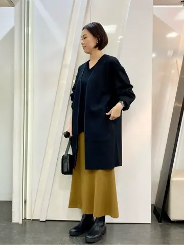 ICB 須賀原 コーディネート画像