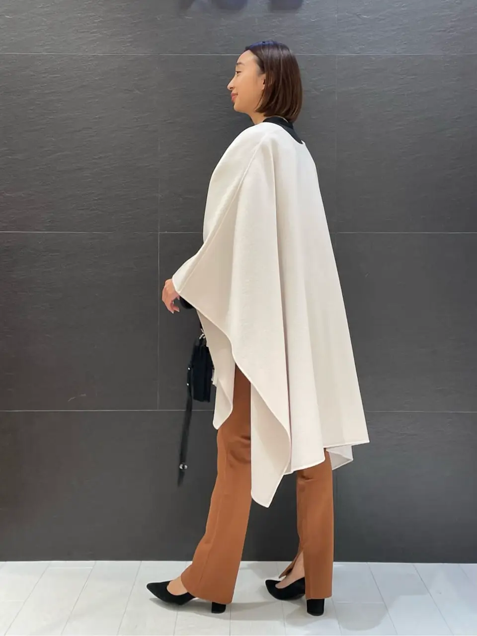 ICB 村上 コーディネート画像