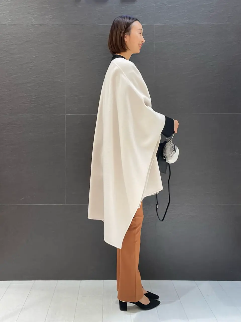 ICB 村上 コーディネート画像