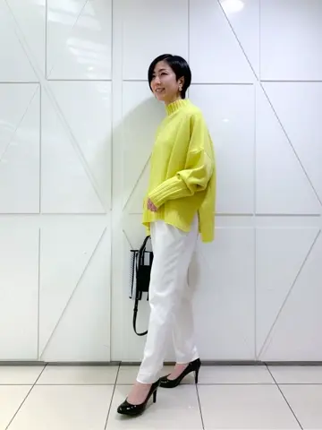 ICB 小田桐 コーディネート画像