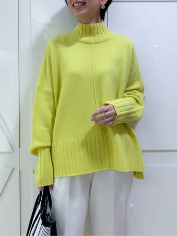 ICB 小田桐 コーディネート画像