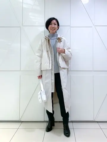 ICB 小田桐 コーディネート画像