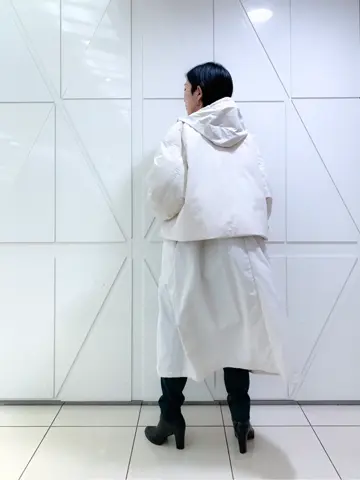 ICB 小田桐 コーディネート画像