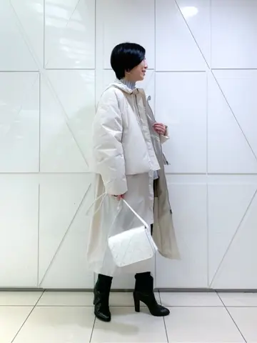 ICB 小田桐 コーディネート画像