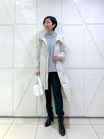 ICB 小田桐 コーディネート画像