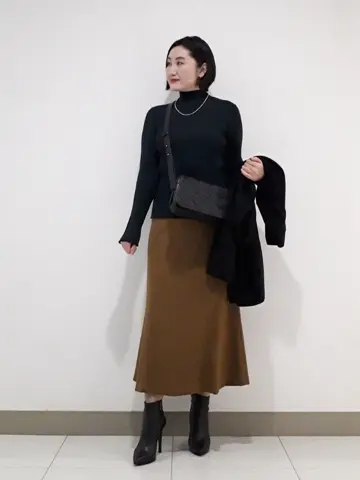 ICB 長谷川 コーディネート画像