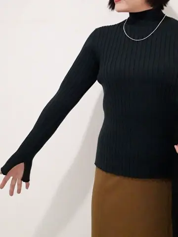 ICB 長谷川 コーディネート画像